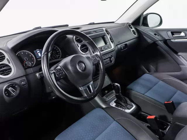 Volkswagen Tiguan 2017