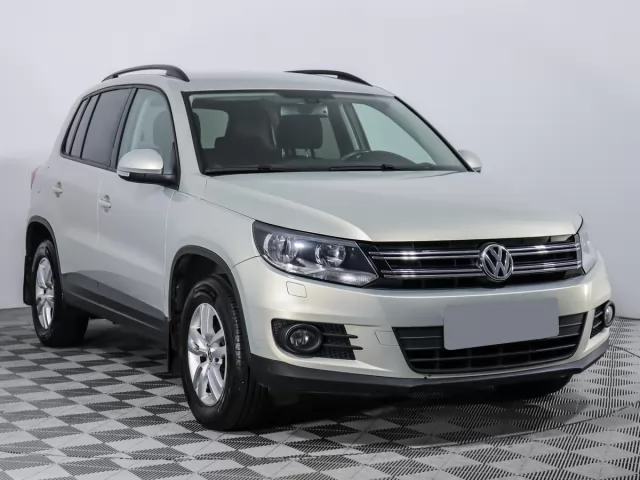 Volkswagen Tiguan 2016
