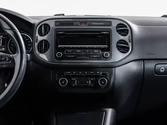 Volkswagen Tiguan 2016