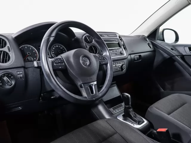 Volkswagen Tiguan 2016