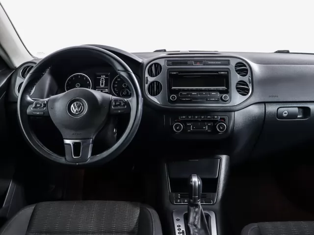 Volkswagen Tiguan 2016