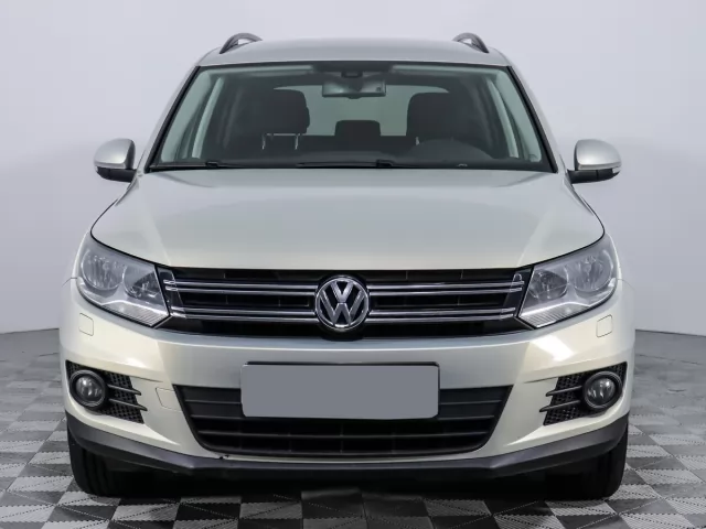 Volkswagen Tiguan 2016