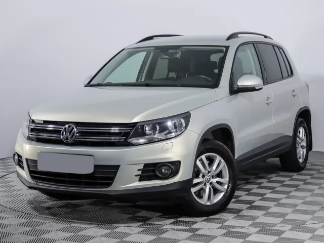 Volkswagen Tiguan 2016