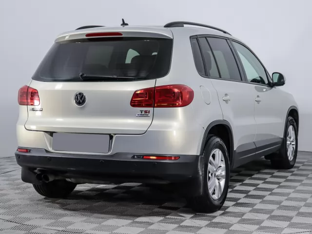Volkswagen Tiguan 2016