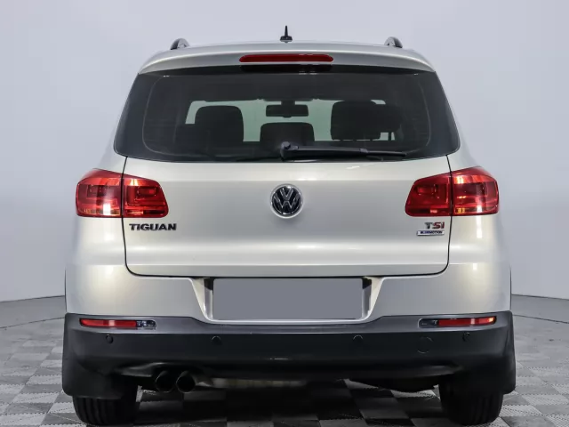 Volkswagen Tiguan 2016