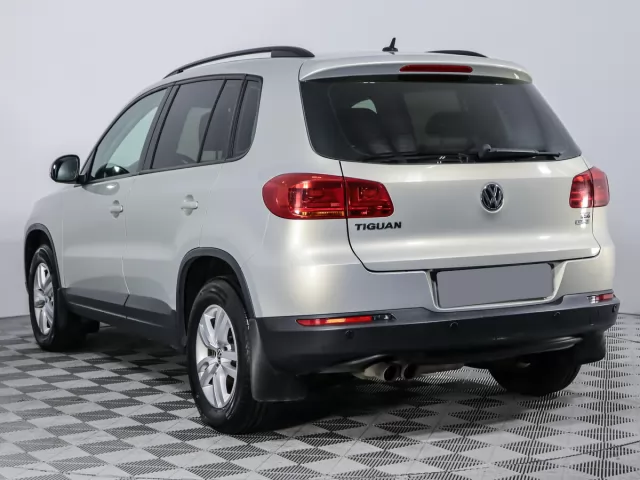 Volkswagen Tiguan 2016