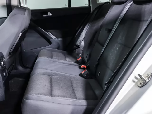Volkswagen Tiguan 2016