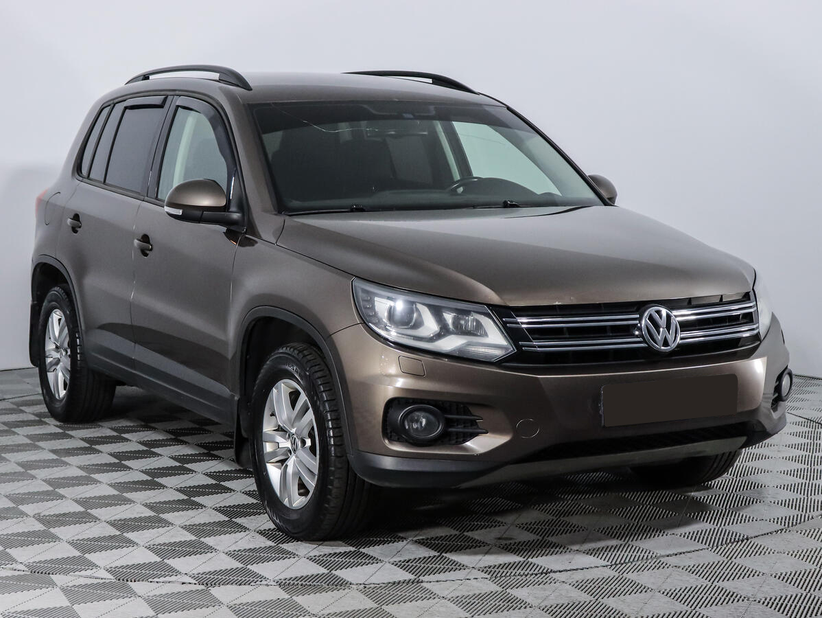 Volkswagen Tiguan 2017