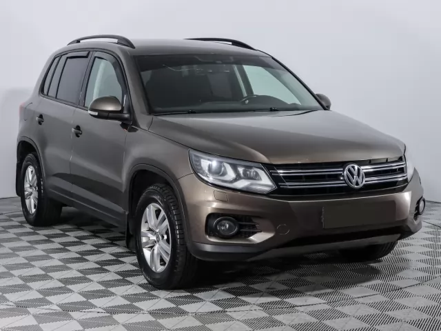 Volkswagen Tiguan 2017