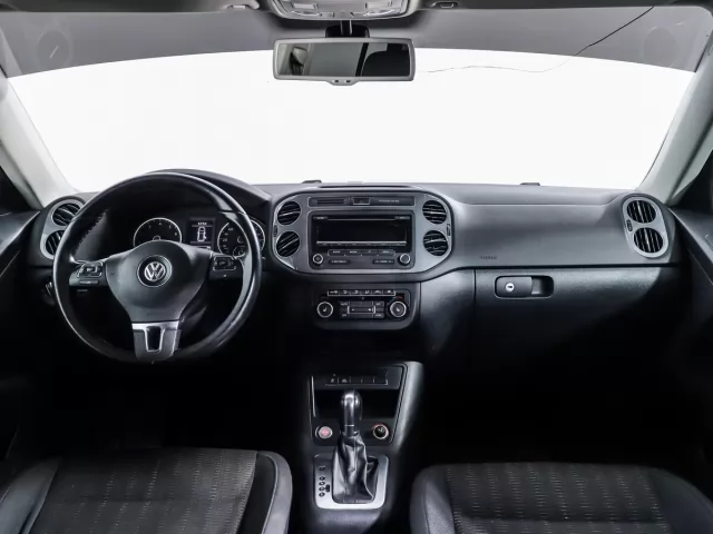 Volkswagen Tiguan 2017