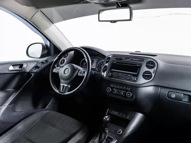 Volkswagen Tiguan 2017