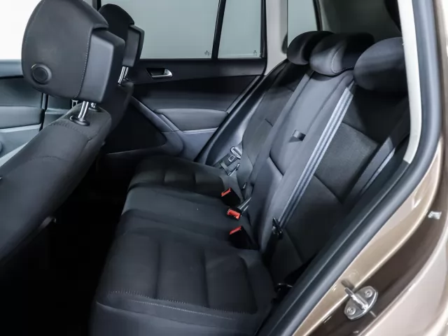 Volkswagen Tiguan 2017