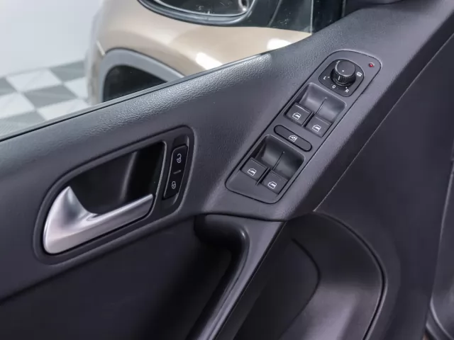 Volkswagen Tiguan 2017