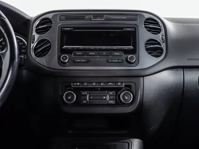 Volkswagen Tiguan 2017