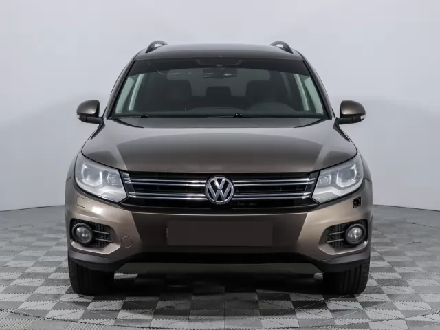 Volkswagen Tiguan 2017