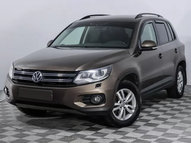 Volkswagen Tiguan 2017