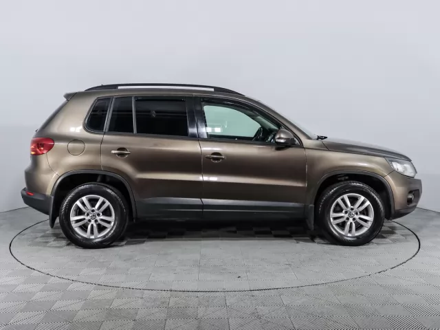 Volkswagen Tiguan 2017