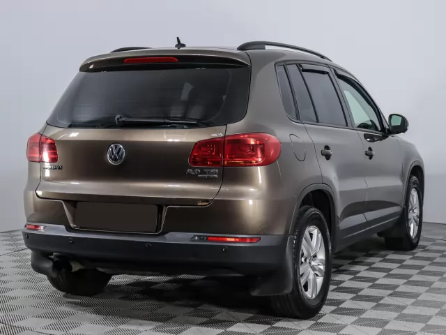 Volkswagen Tiguan 2017
