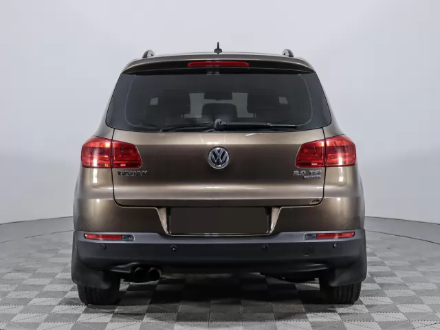 Volkswagen Tiguan 2017