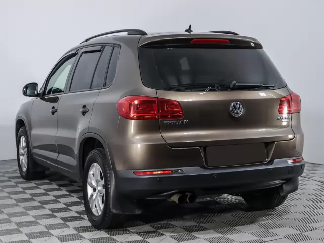 Volkswagen Tiguan 2017