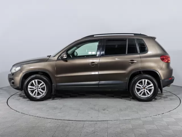 Volkswagen Tiguan 2017