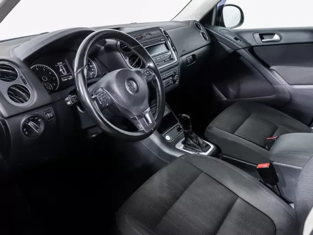 Volkswagen Tiguan 2017