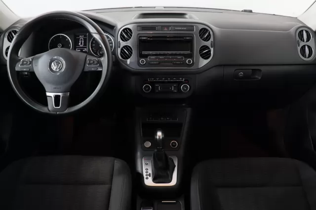 Volkswagen Tiguan 2015