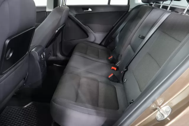 Volkswagen Tiguan 2015