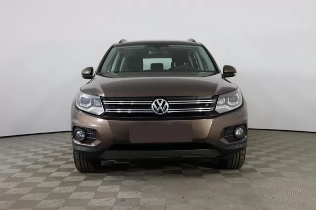 Volkswagen Tiguan 2015