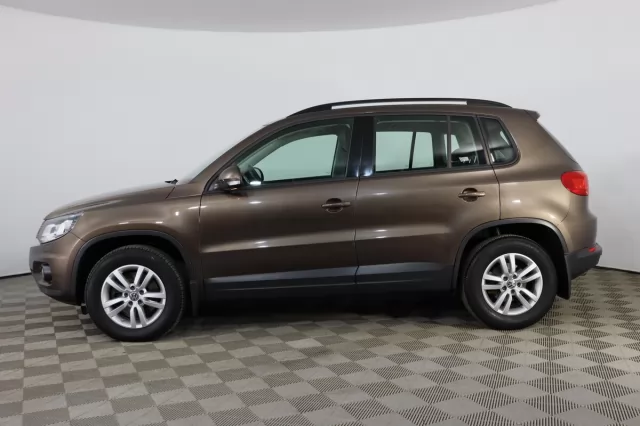 Volkswagen Tiguan 2015
