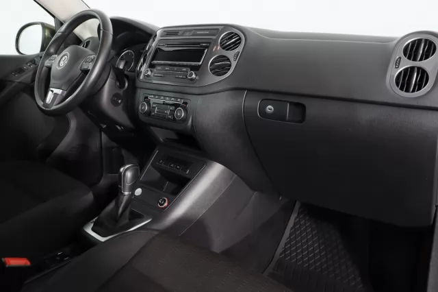 Volkswagen Tiguan 2015