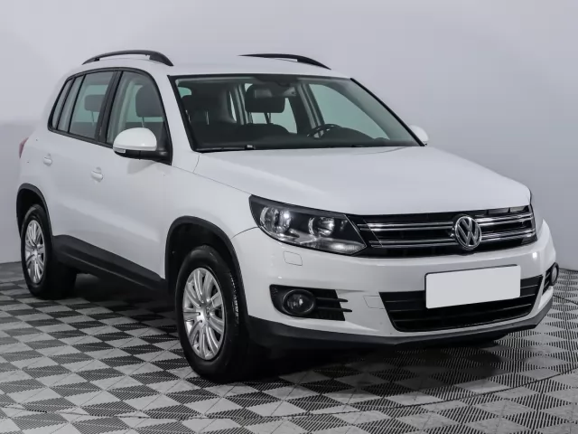 Volkswagen Tiguan 2013