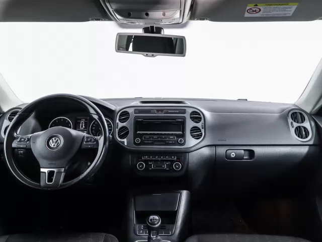 Volkswagen Tiguan 2013
