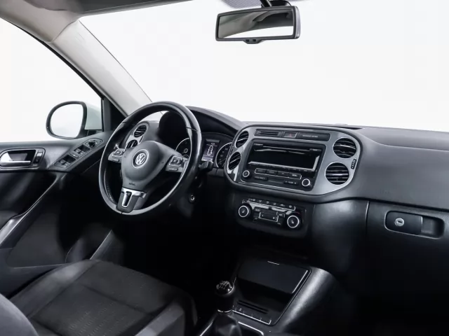 Volkswagen Tiguan 2013