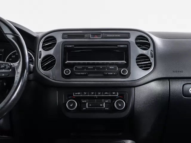 Volkswagen Tiguan 2013