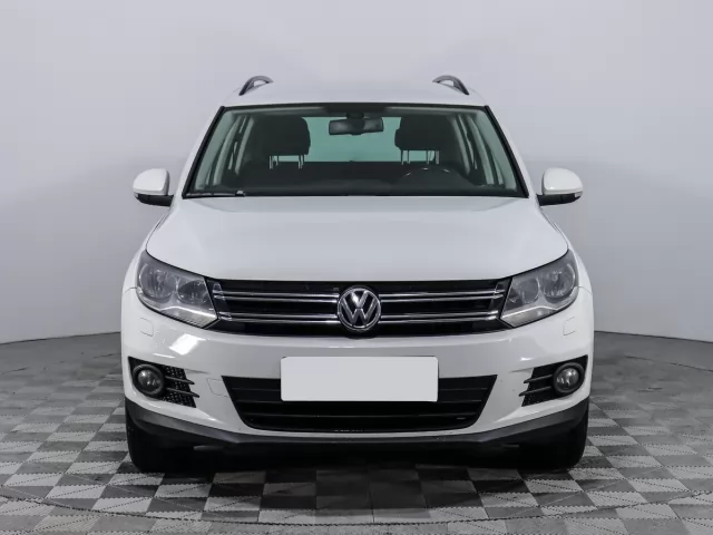 Volkswagen Tiguan 2013