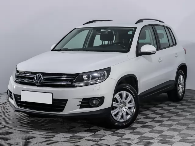 Volkswagen Tiguan 2013