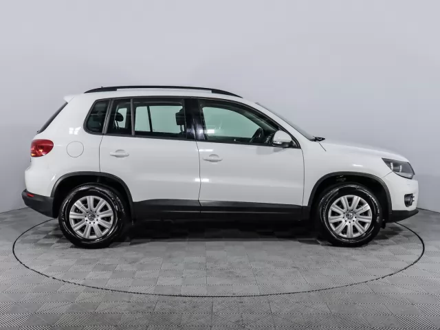 Volkswagen Tiguan 2013