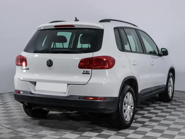 Volkswagen Tiguan 2013