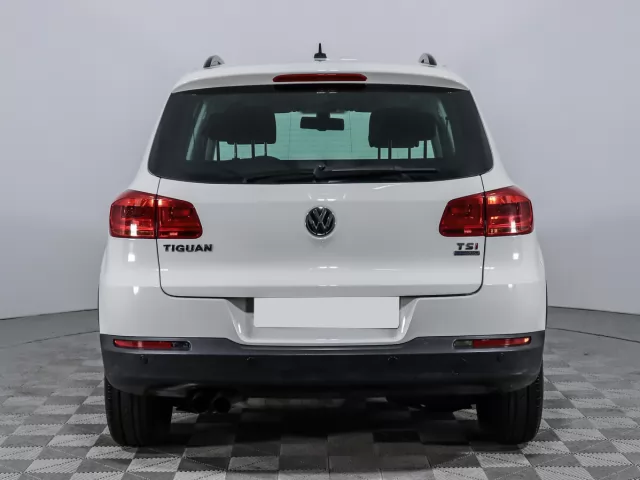 Volkswagen Tiguan 2013