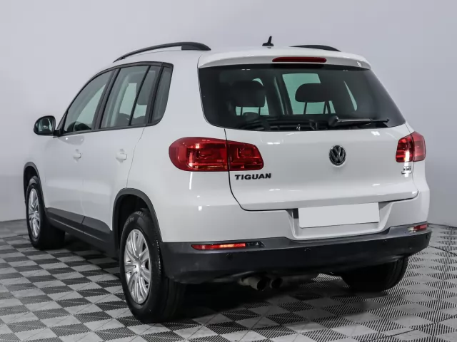 Volkswagen Tiguan 2013