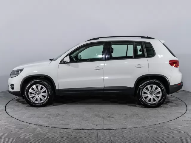 Volkswagen Tiguan 2013