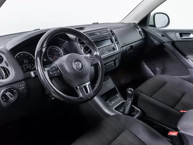 Volkswagen Tiguan 2013