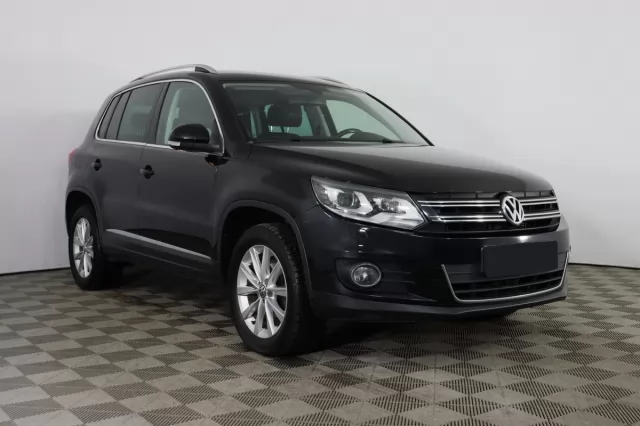 Volkswagen Tiguan 2013