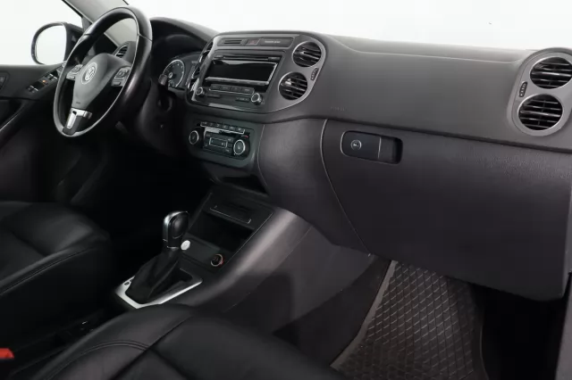 Volkswagen Tiguan 2013