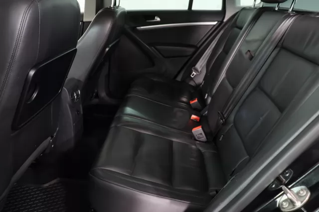 Volkswagen Tiguan 2013