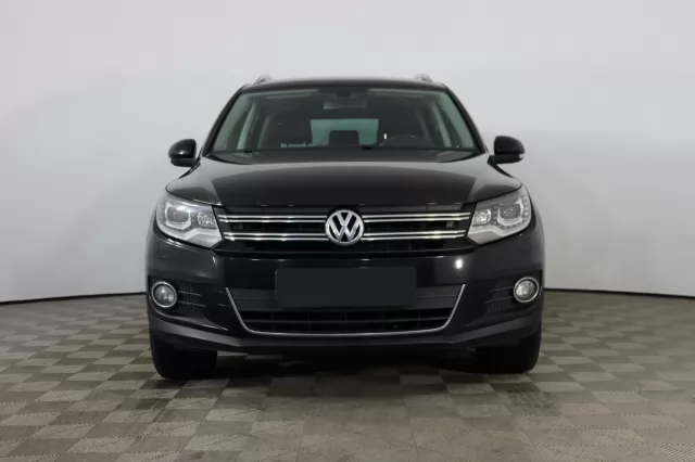Volkswagen Tiguan 2013