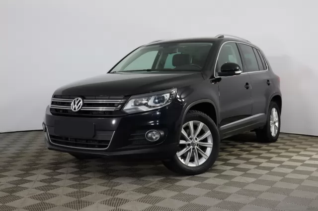 Volkswagen Tiguan 2013