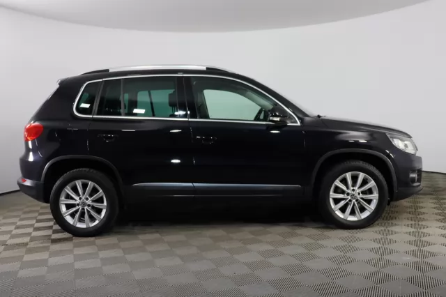 Volkswagen Tiguan 2013