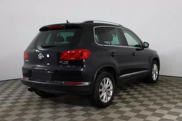 Volkswagen Tiguan 2013